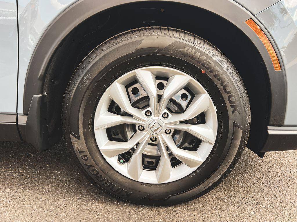 new 2026 Honda CR-V car, priced at $32,825