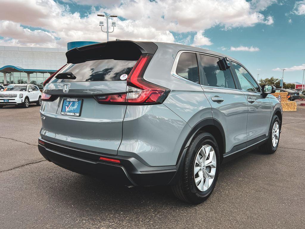 new 2026 Honda CR-V car, priced at $32,825