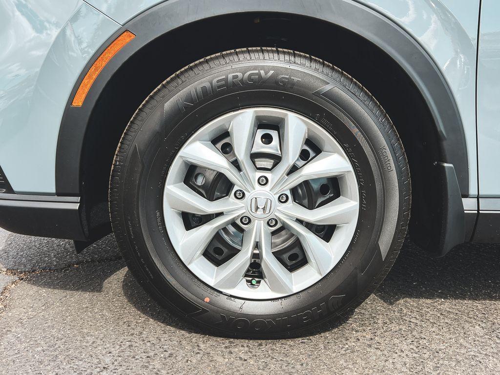 new 2026 Honda CR-V car, priced at $32,825