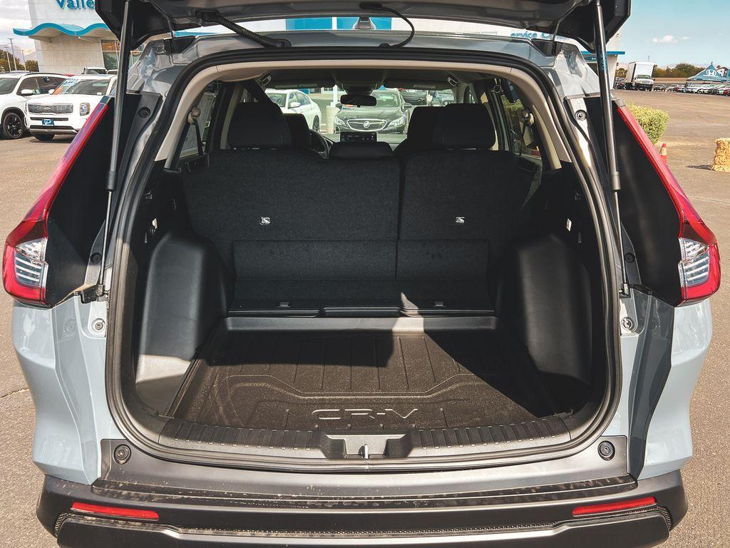 new 2026 Honda CR-V car, priced at $32,825