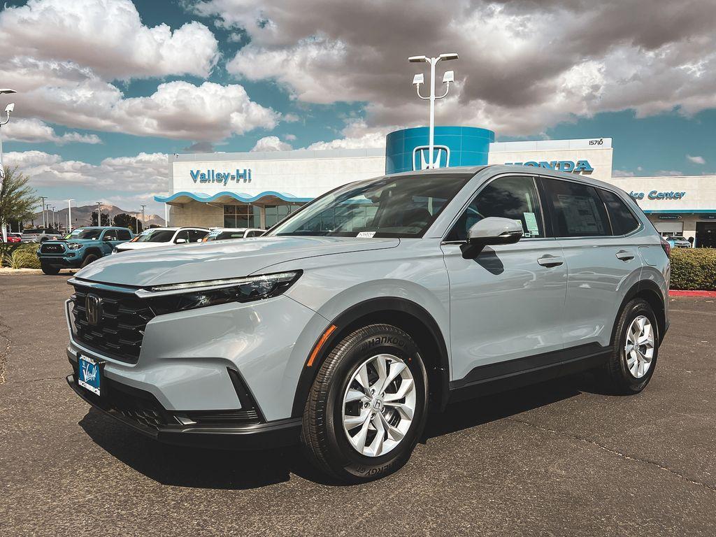 new 2026 Honda CR-V car, priced at $32,825