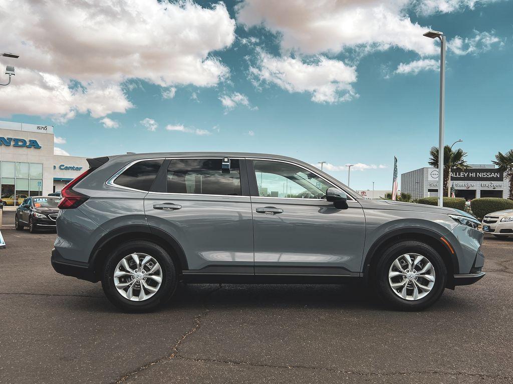 new 2026 Honda CR-V car, priced at $32,825