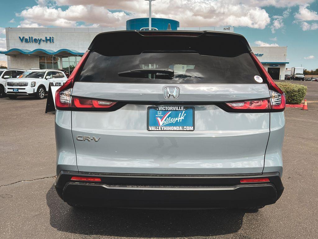 new 2026 Honda CR-V car, priced at $32,825