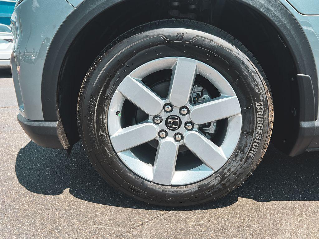 new 2025 Honda Prologue car, priced at $51,895