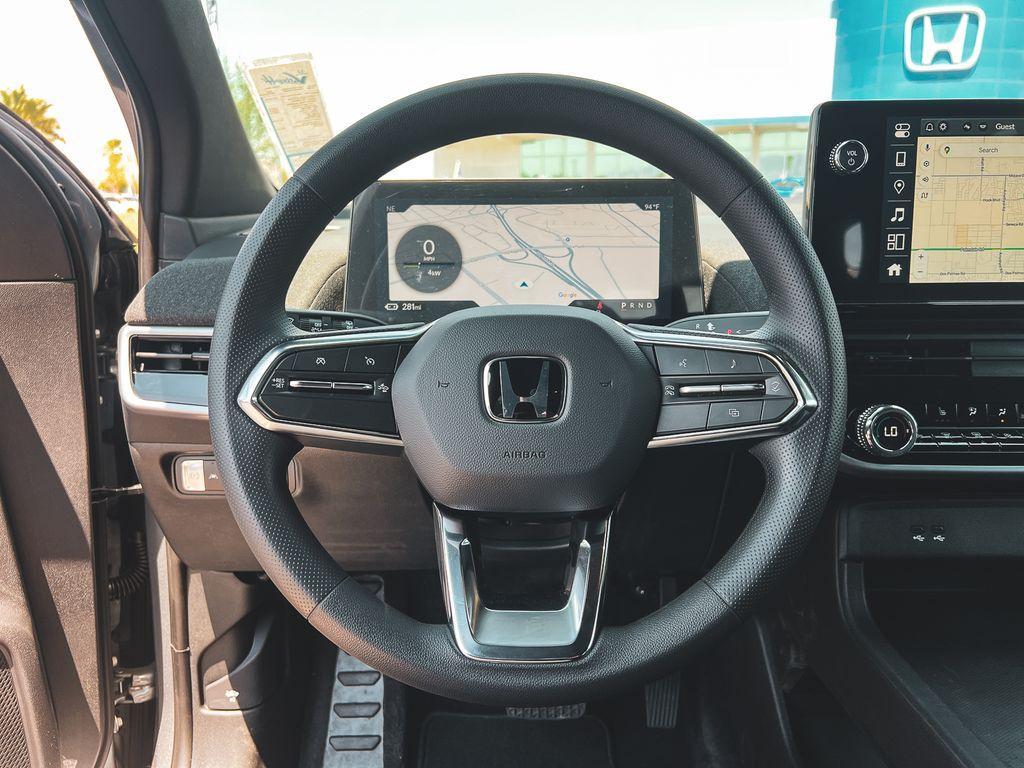 new 2025 Honda Prologue car, priced at $51,895
