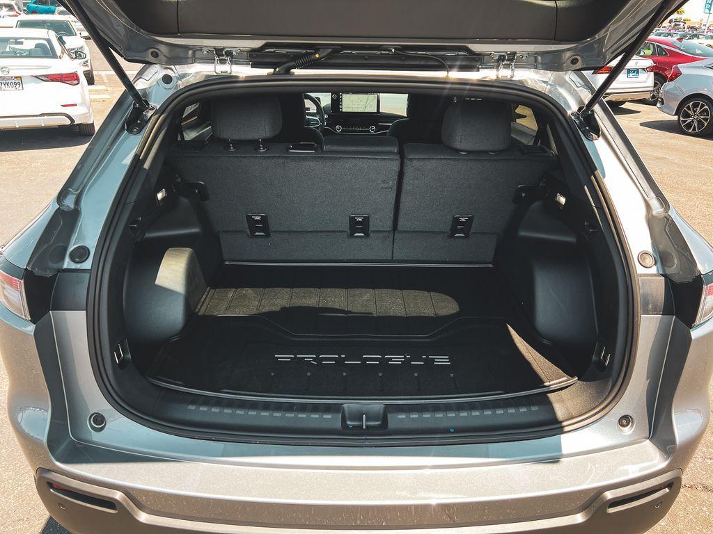 new 2025 Honda Prologue car, priced at $51,895