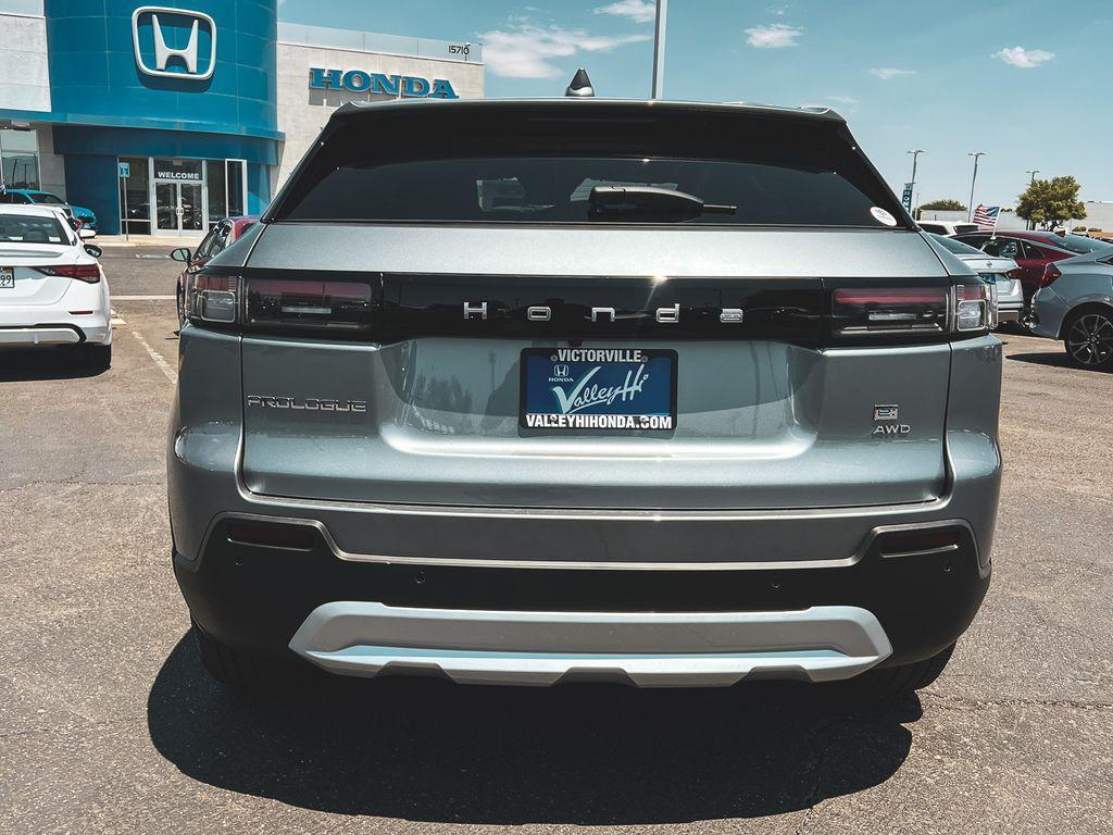 new 2025 Honda Prologue car, priced at $51,895