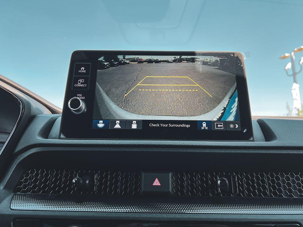 new 2026 Honda CR-V Hybrid car, priced at $38,573