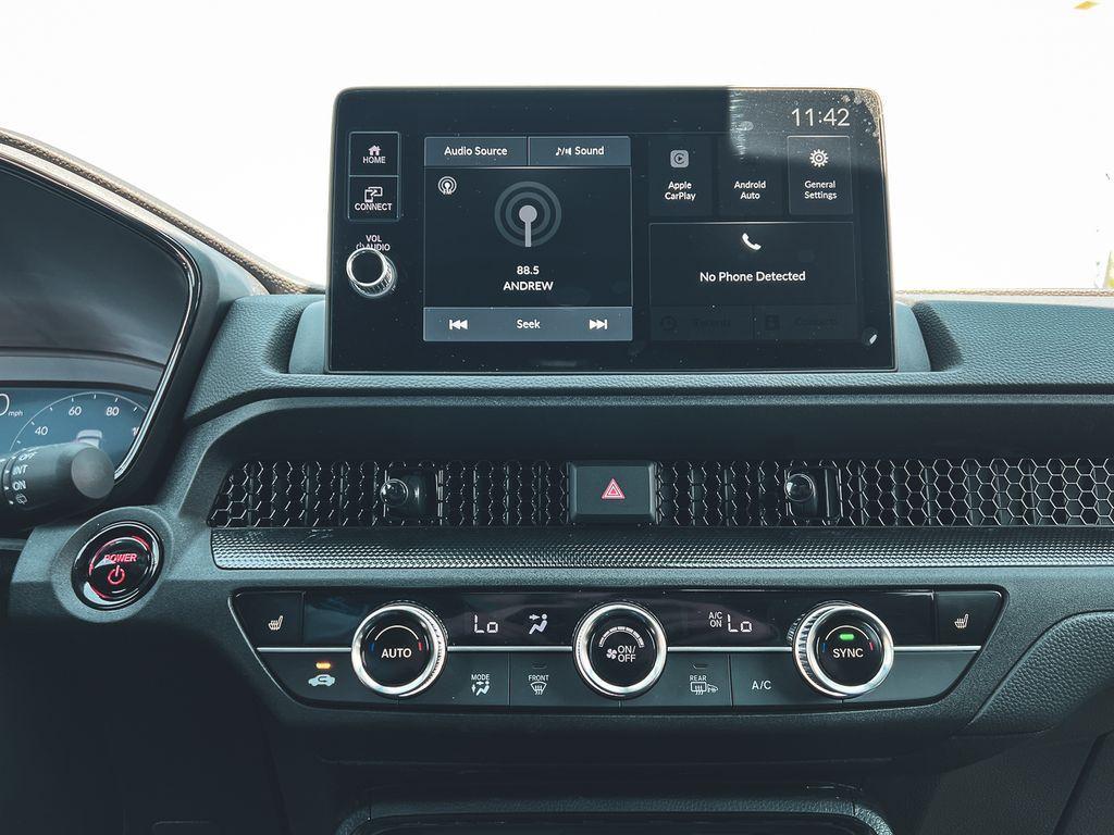 new 2026 Honda CR-V Hybrid car, priced at $38,573