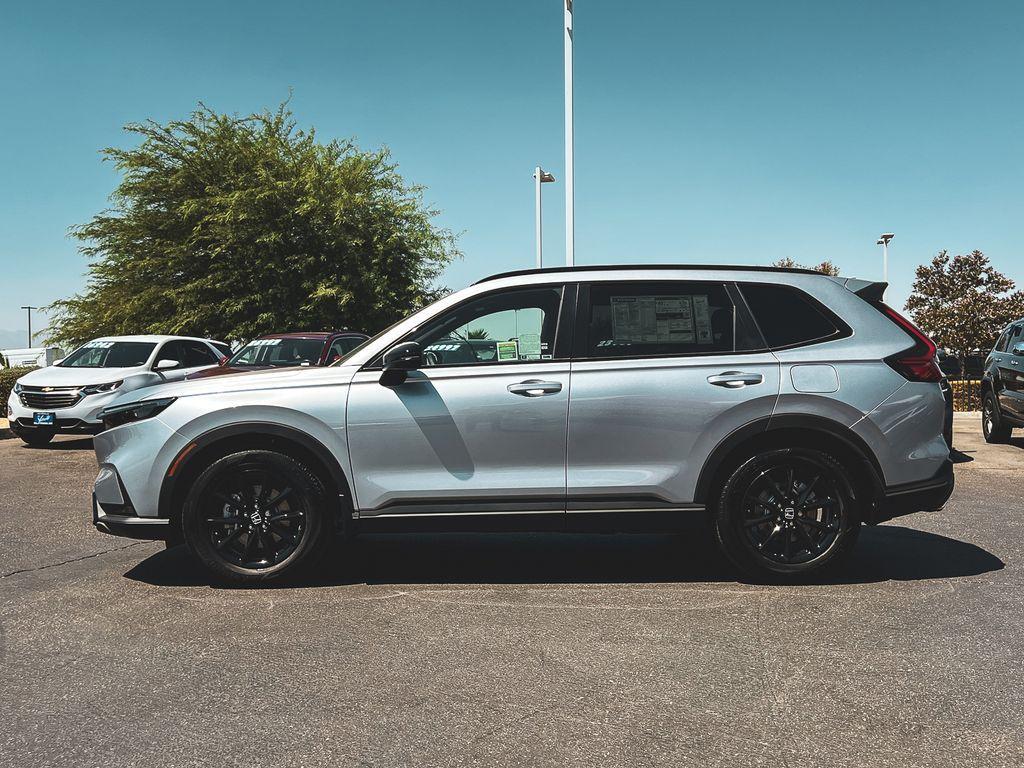new 2026 Honda CR-V Hybrid car, priced at $38,573