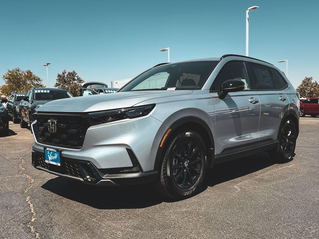 new 2026 Honda CR-V Hybrid car, priced at $38,573