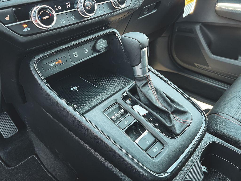 new 2026 Honda CR-V Hybrid car, priced at $38,573