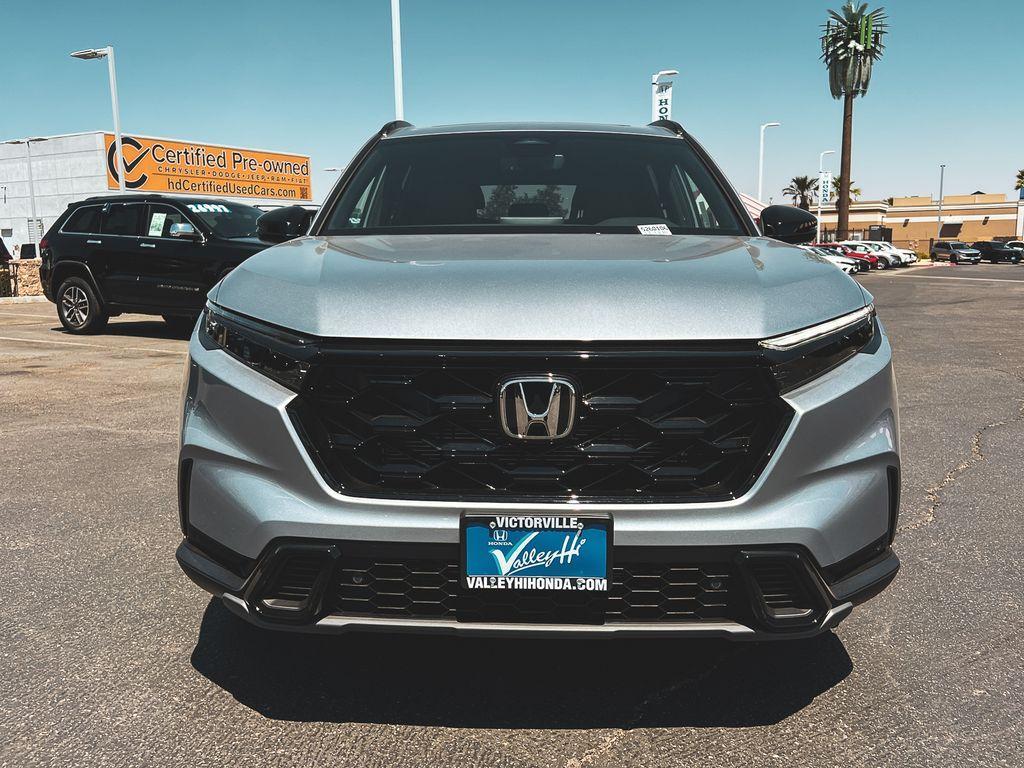 new 2026 Honda CR-V Hybrid car, priced at $38,573