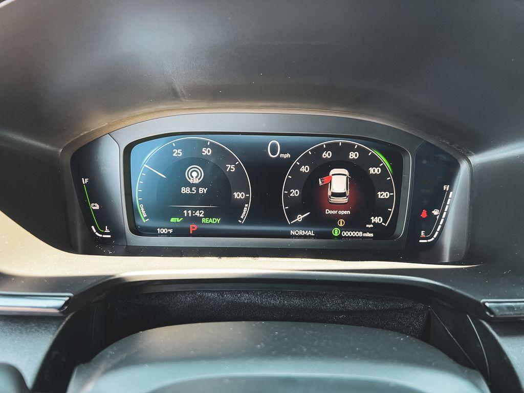 new 2026 Honda CR-V Hybrid car, priced at $38,573