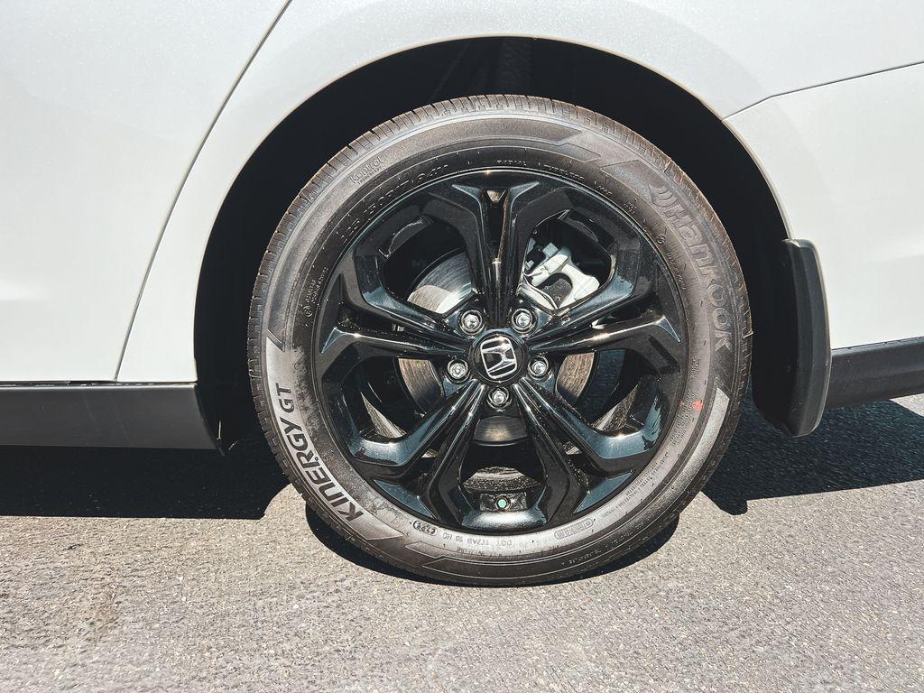 new 2025 Honda Accord car, priced at $32,210