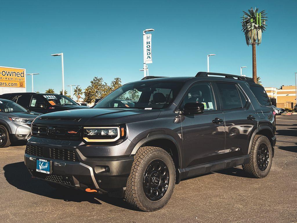 new 2026 Honda Passport car, priced at $51,320