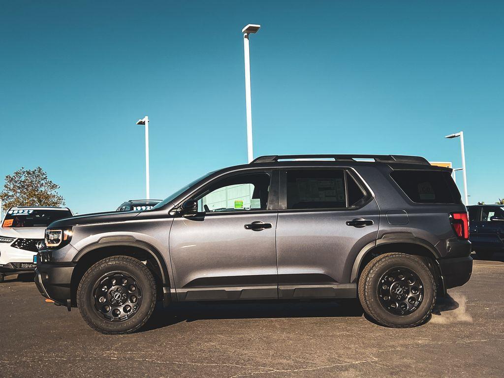 new 2026 Honda Passport car, priced at $51,320