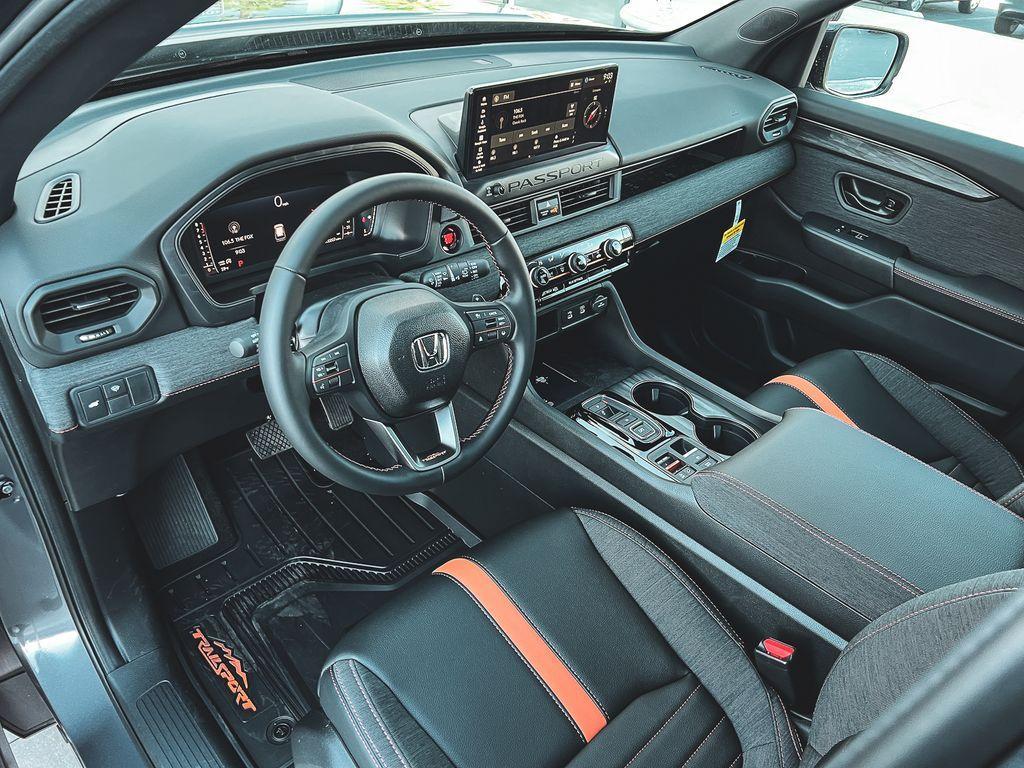 new 2026 Honda Passport car, priced at $51,320