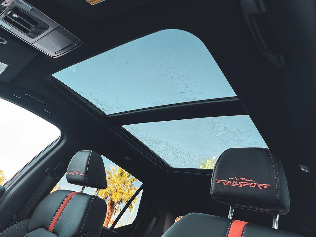 new 2026 Honda Passport car, priced at $51,320