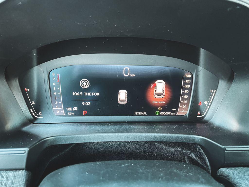 new 2026 Honda Passport car, priced at $51,320