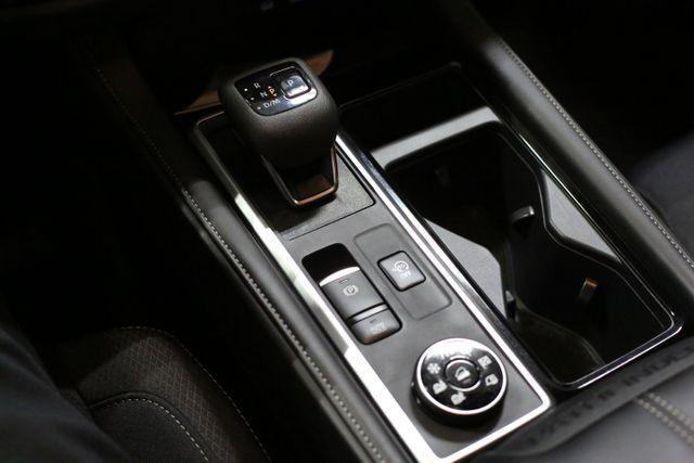 new 2025 Nissan Pathfinder car, priced at $36,427