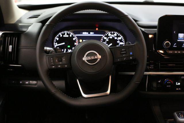 new 2025 Nissan Pathfinder car, priced at $36,427