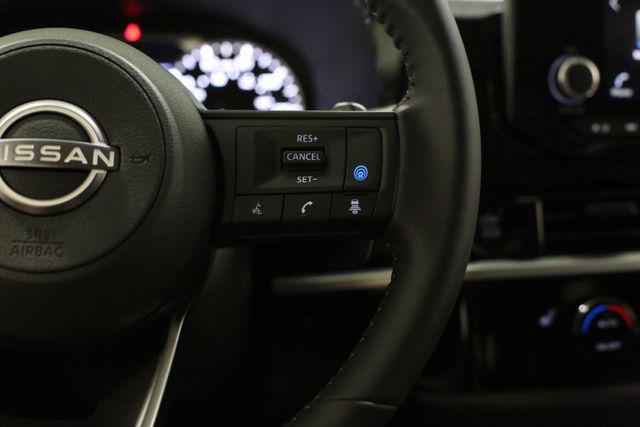 new 2025 Nissan Pathfinder car, priced at $36,427