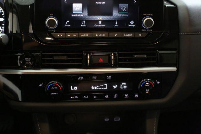 new 2025 Nissan Pathfinder car, priced at $36,427