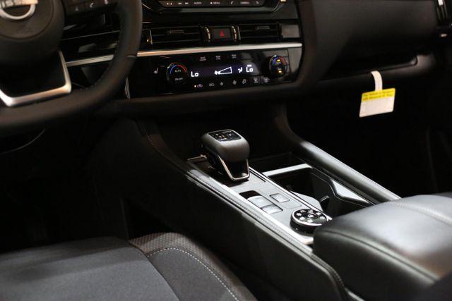 new 2025 Nissan Pathfinder car, priced at $36,427