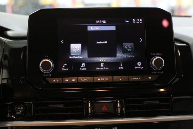 new 2025 Nissan Pathfinder car, priced at $36,427