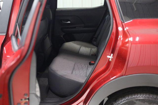 new 2025 Nissan Kicks car, priced at $27,085