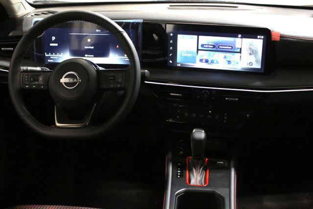 new 2025 Nissan Kicks car, priced at $29,598