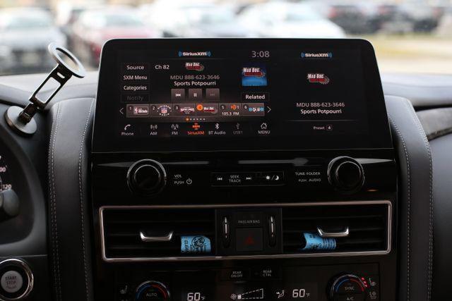 used 2023 Nissan Armada car, priced at $43,859