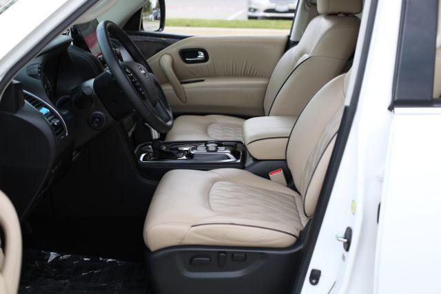 used 2023 Nissan Armada car, priced at $43,859