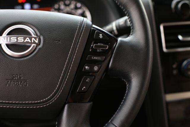 used 2023 Nissan Armada car, priced at $43,859