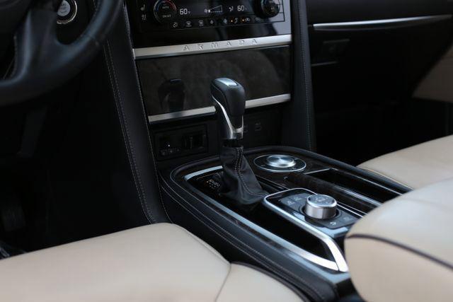 used 2023 Nissan Armada car, priced at $43,859