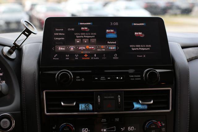 used 2023 Nissan Armada car, priced at $43,889