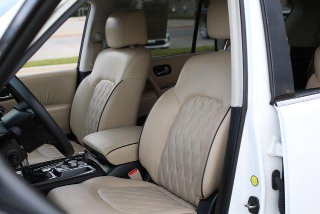 used 2023 Nissan Armada car, priced at $43,889