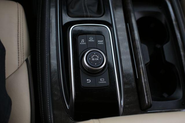 used 2023 Nissan Armada car, priced at $43,889