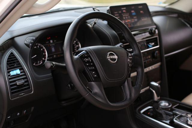 used 2023 Nissan Armada car, priced at $43,889