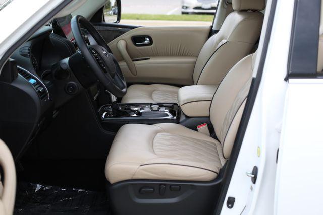 used 2023 Nissan Armada car, priced at $43,889