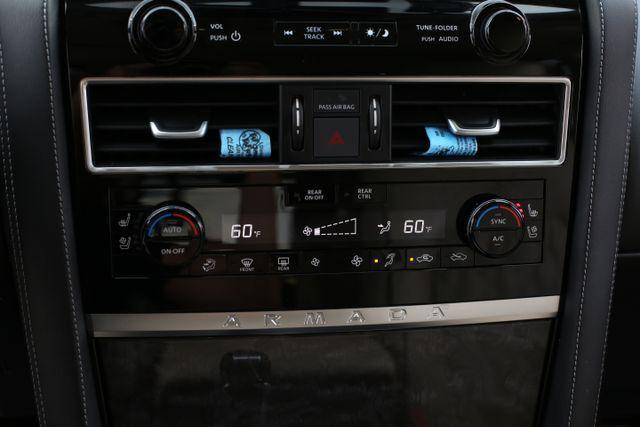 used 2023 Nissan Armada car, priced at $43,889