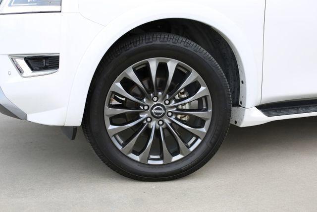 used 2023 Nissan Armada car, priced at $43,859