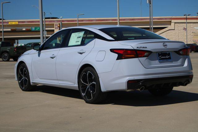 new 2025 Nissan Altima car, priced at $27,071