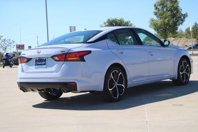 new 2025 Nissan Altima car, priced at $27,071