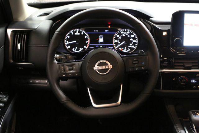 new 2025 Nissan Pathfinder car, priced at $37,816