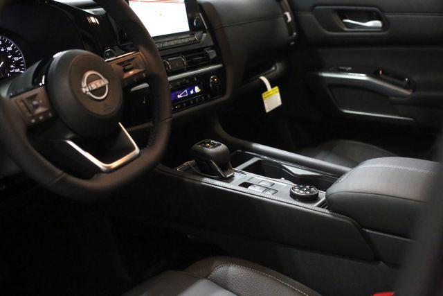 new 2025 Nissan Pathfinder car, priced at $37,816
