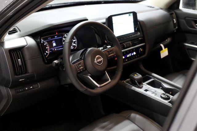 new 2025 Nissan Pathfinder car, priced at $37,816