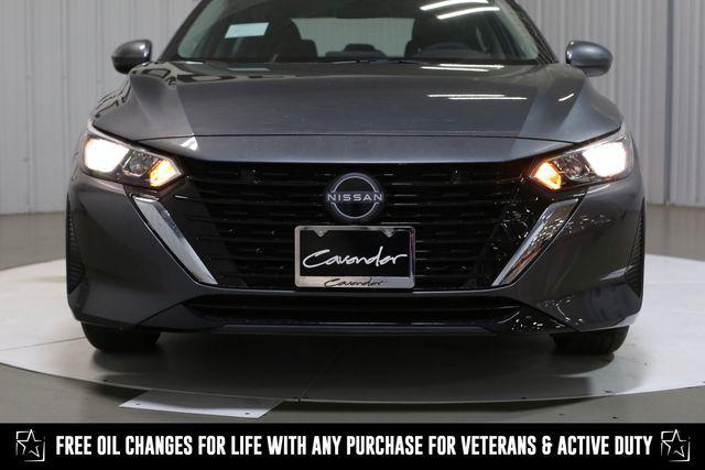 new 2025 Nissan Sentra car, priced at $21,841