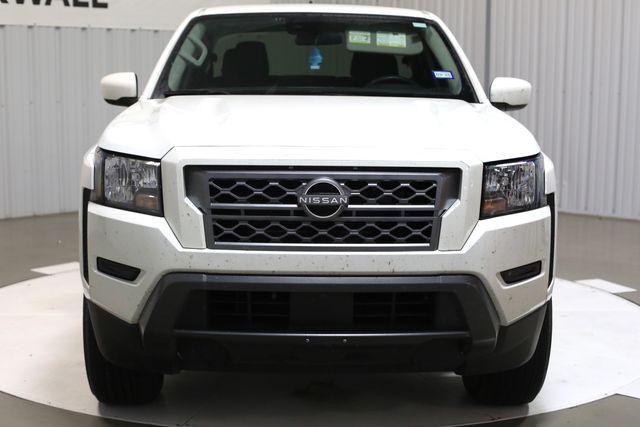 used 2022 Nissan Frontier car, priced at $26,289